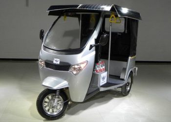 Electric Rickshaws