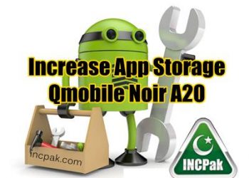 Qmobile Noir A20