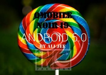 QMobile Noir i9 Lollipop