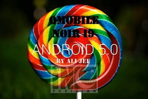 QMobile Noir i9 Lollipop