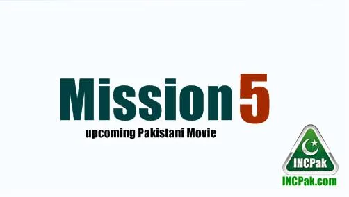 Mission 5