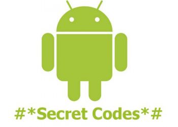 Android Secret Codes