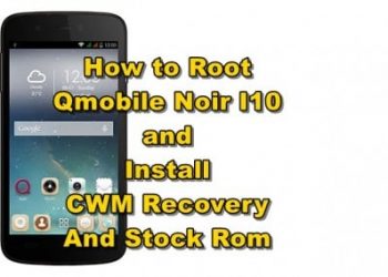 Root QMobile Noir i10