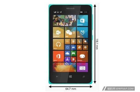 Microsoft Lumia 435