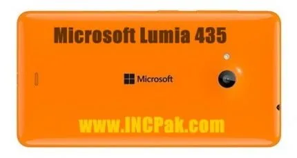 Microsoft Lumia 435