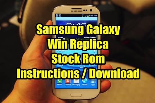 Samsung Galaxy Win