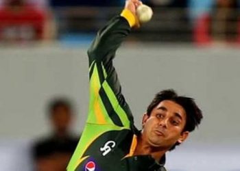 Saeed Ajmal