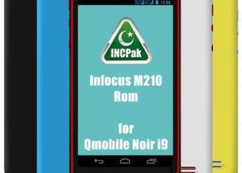 Infocus M210 Rom