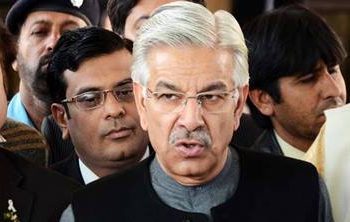 Khawaja Asif