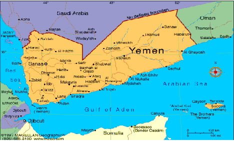 Yemen