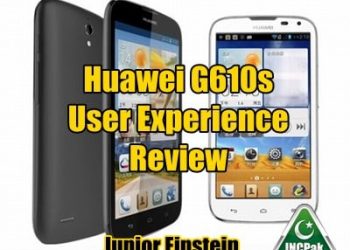 huawei g610s