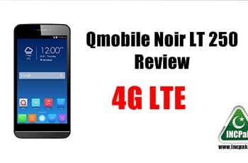 Qmobile Noir LT250