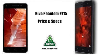 Rivo Phantom Pz15