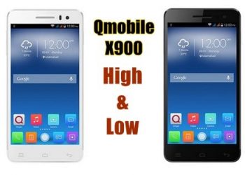 Qmobile X900