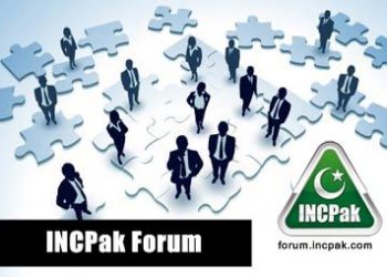 INCPak Forum