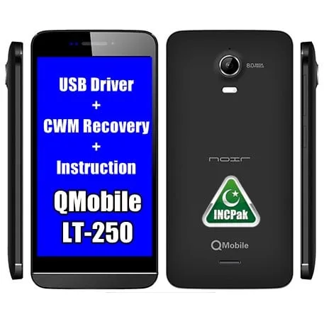 Qmobile LT250