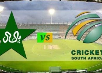 Pakistan Vs South Africa