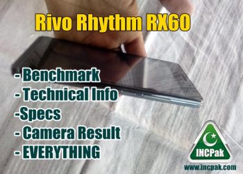 Rivo Rhythm RX60