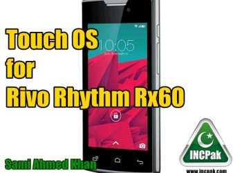 Rivo Rhythm Rx60