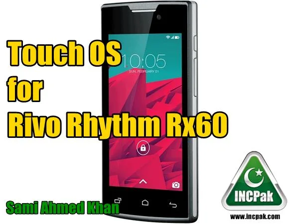 Rivo Rhythm Rx60