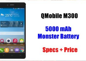 Qmobile M300