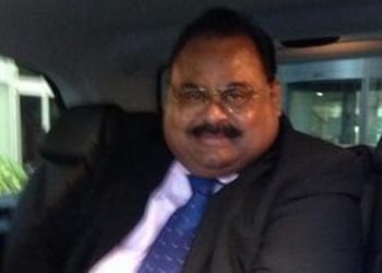 Altaf Hussain arrested in London by Scotland Yard