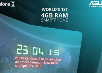 Asus Zenfone 2