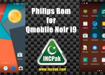 Philips Rom for Qmobile Noir i9