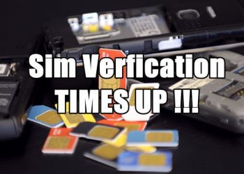 Sim verification