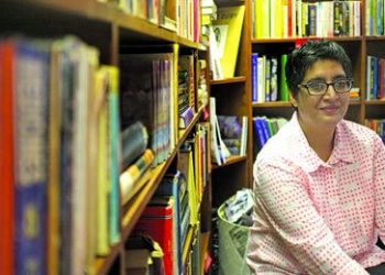 Sabeen Mahmud