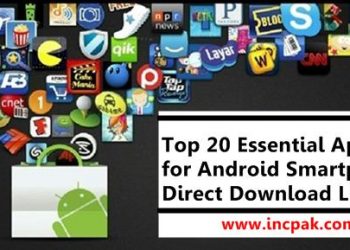 20 Essential Apps