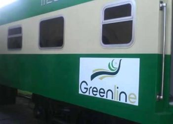 Pakistan Railways increases Greenline fares by Rs 1000Pakistan Railways increases Greenline fares by Rs 1000