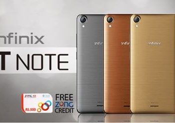 Infinix Hot