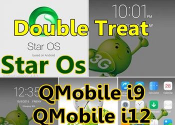 Star Os for Qmobile Noir i9 and Qmobile Noir i12