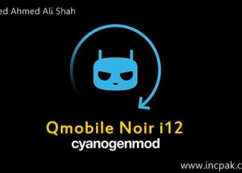 CYANOGENMOD 11 Rom for QMobile i12