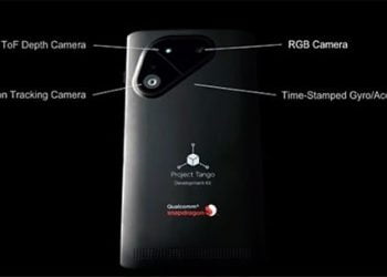 project tango smartphone