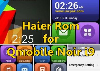 Haier Rom