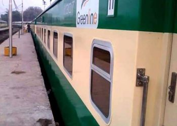 Pakistan Railways increases Greenline fares by Rs 1000