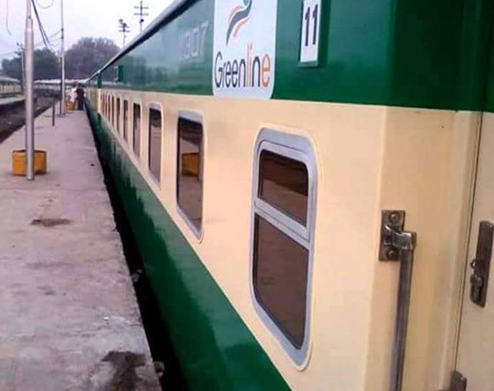 Pakistan Railways increases Greenline fares by Rs 1000