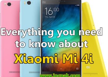 Xiaomi Mi 4i