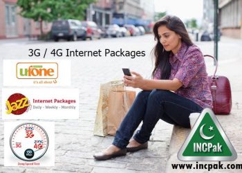 Internet Packages