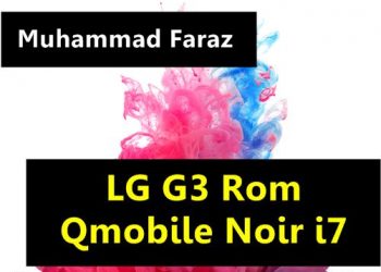 Qmobile Noir i7