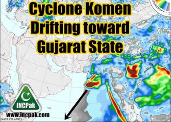 Cyclone Komen