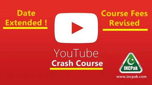 Youtube Crash Course