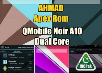 Ahmed Apex Rom