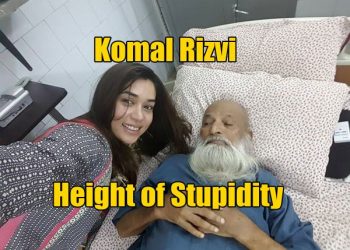 komal Rizvi