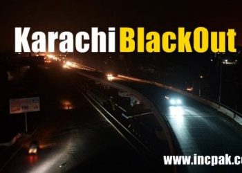 Karachi Blackout