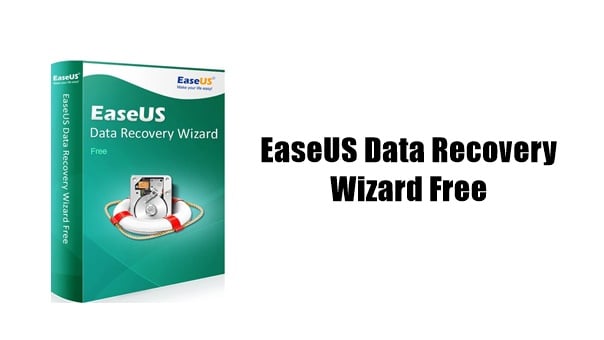 Recover the lost data through EaseUS Data Recovery Wizard Free - INCPak