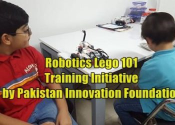 Robotics Lego 101