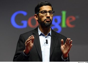 Sundar Pichai